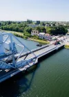 Pegasus Bridge © ©CaenlamerTourisme