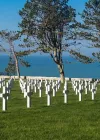 Cimetière Américain de Normandie © @EmmanuelSalles