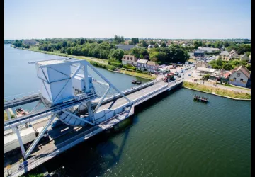 Pegasus Bridge © ©CaenlamerTourisme