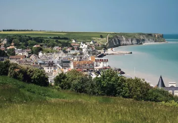 Arromanches-les-Bains © ©EmmanuelSalles