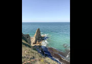 Pointe du Hoc © @EmmanuelSalles