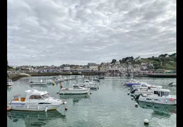 Port-en-Bessin © @EmmanuelSalles