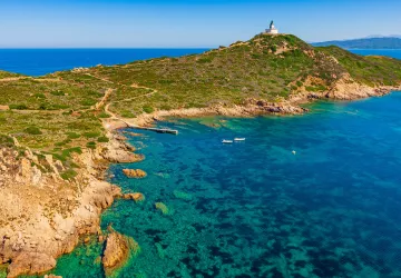 Corse du sud © Robert Palomba